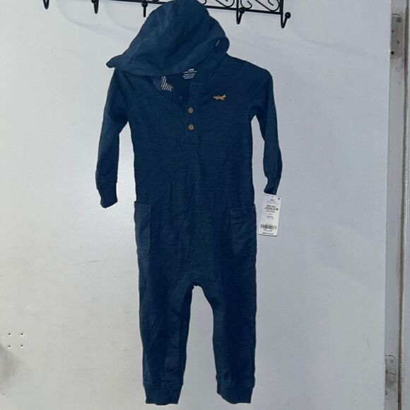 18m carters airplane one piece - Picture 1 of 2